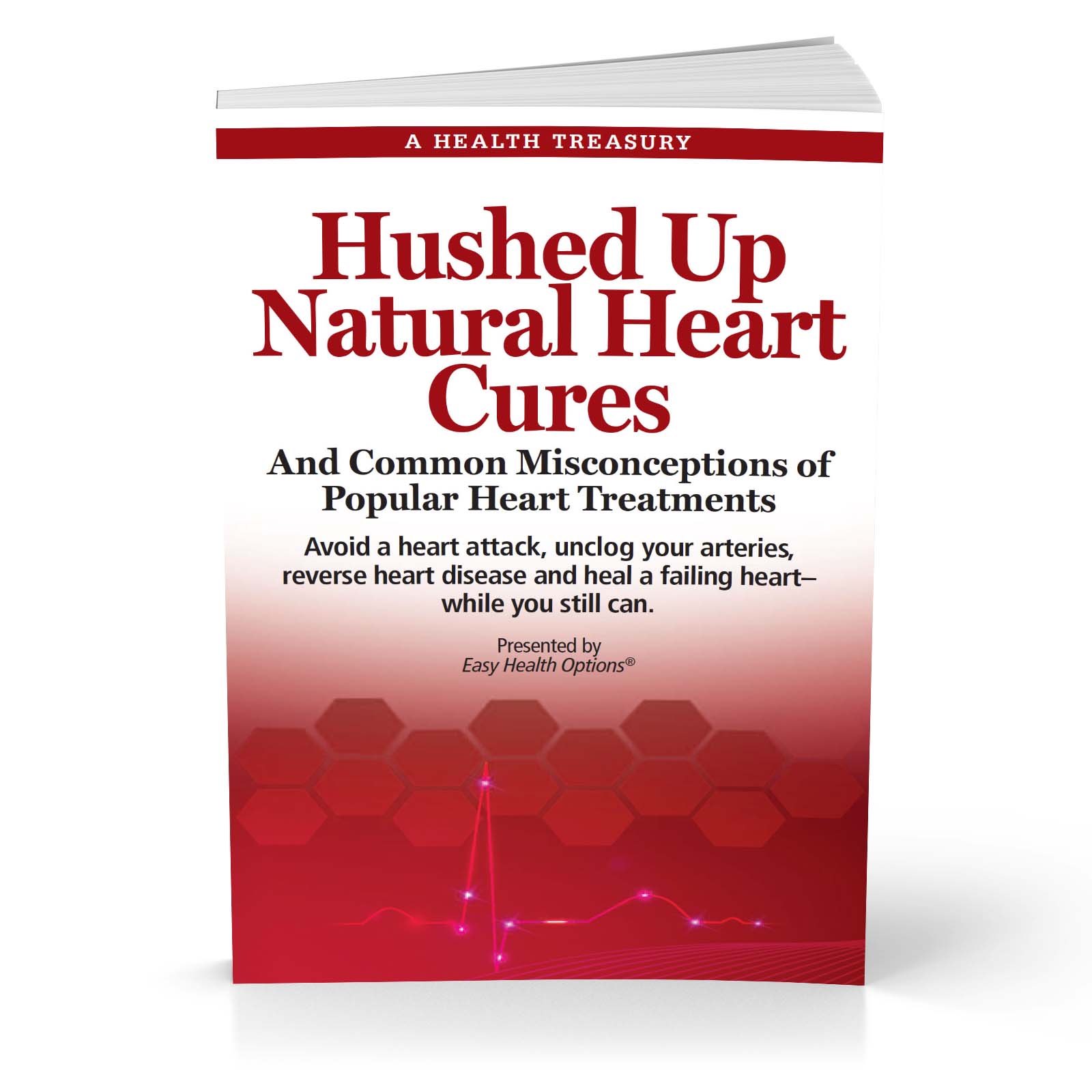 Hushed-Up Natural Heart Cures