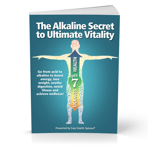 The Alkaline Secret to Ultimate Vitality
